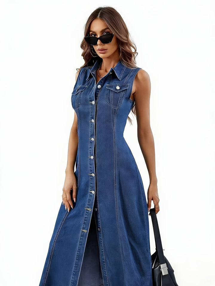 Women's Long Riding Jeans Clip