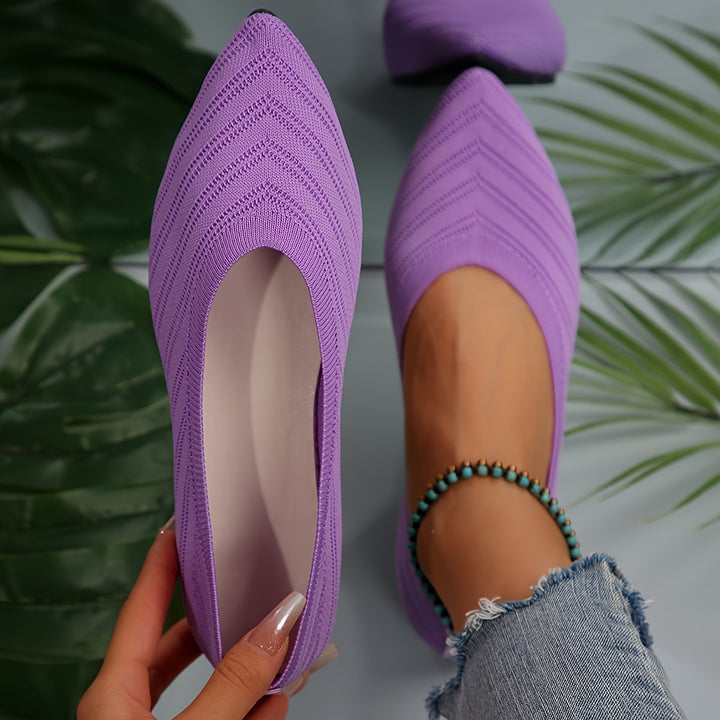 Casual Pointed Shoes for Women