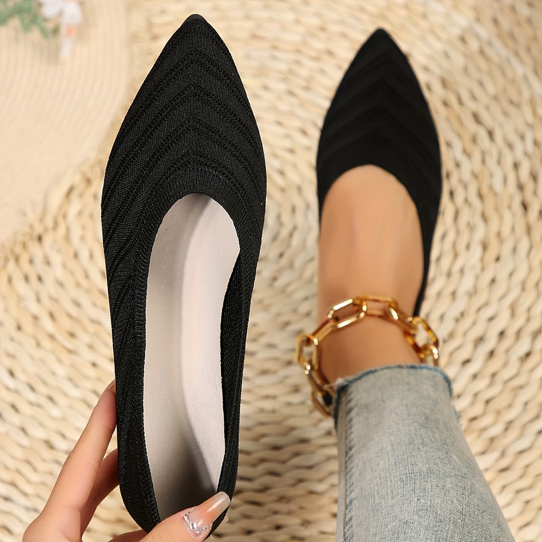 Casual Pointed Shoes for Women