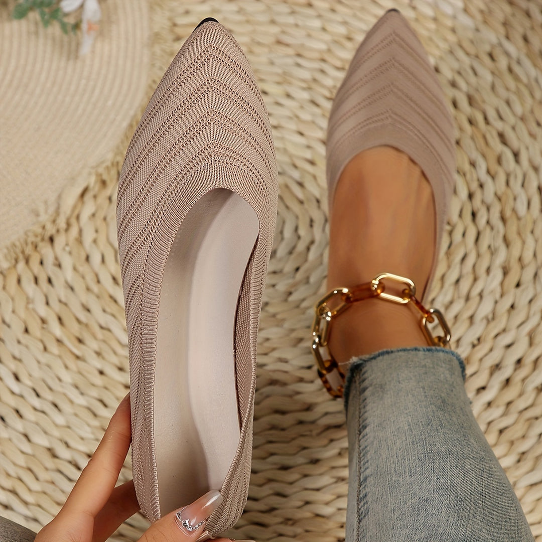 Casual Pointed Shoes for Women