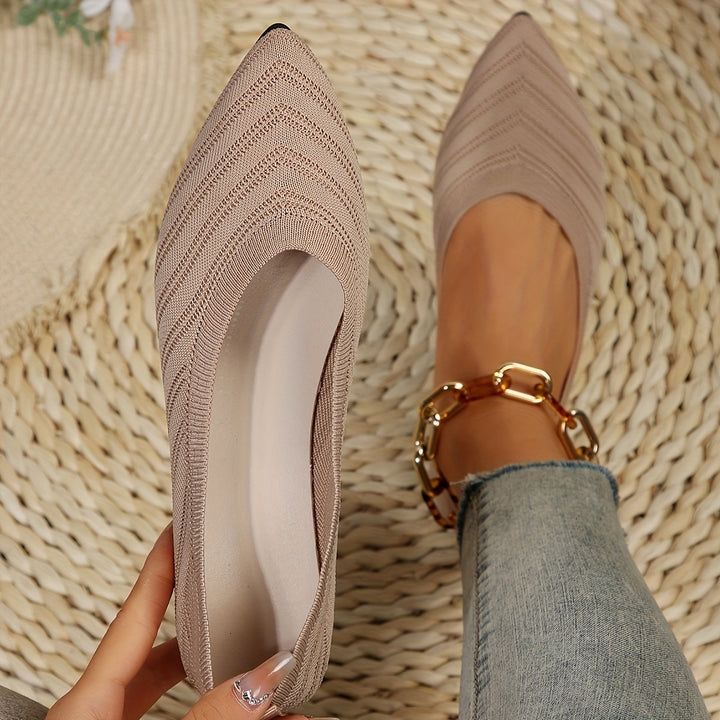 Casual Pointed Shoes for Women