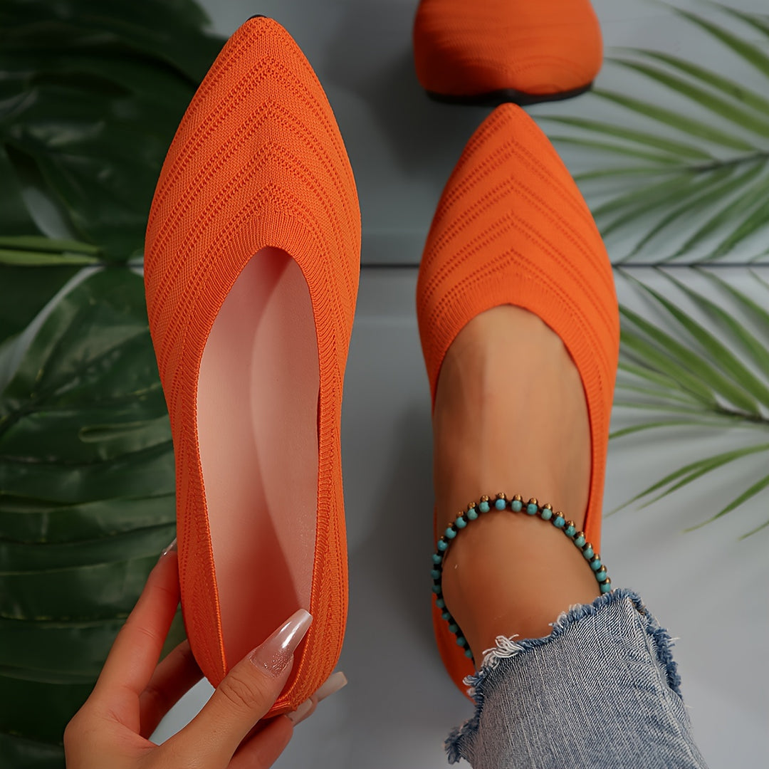 Casual Pointed Shoes for Women