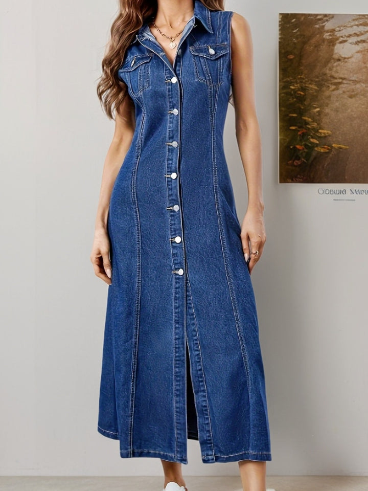 Women's Long Riding Jeans Clip