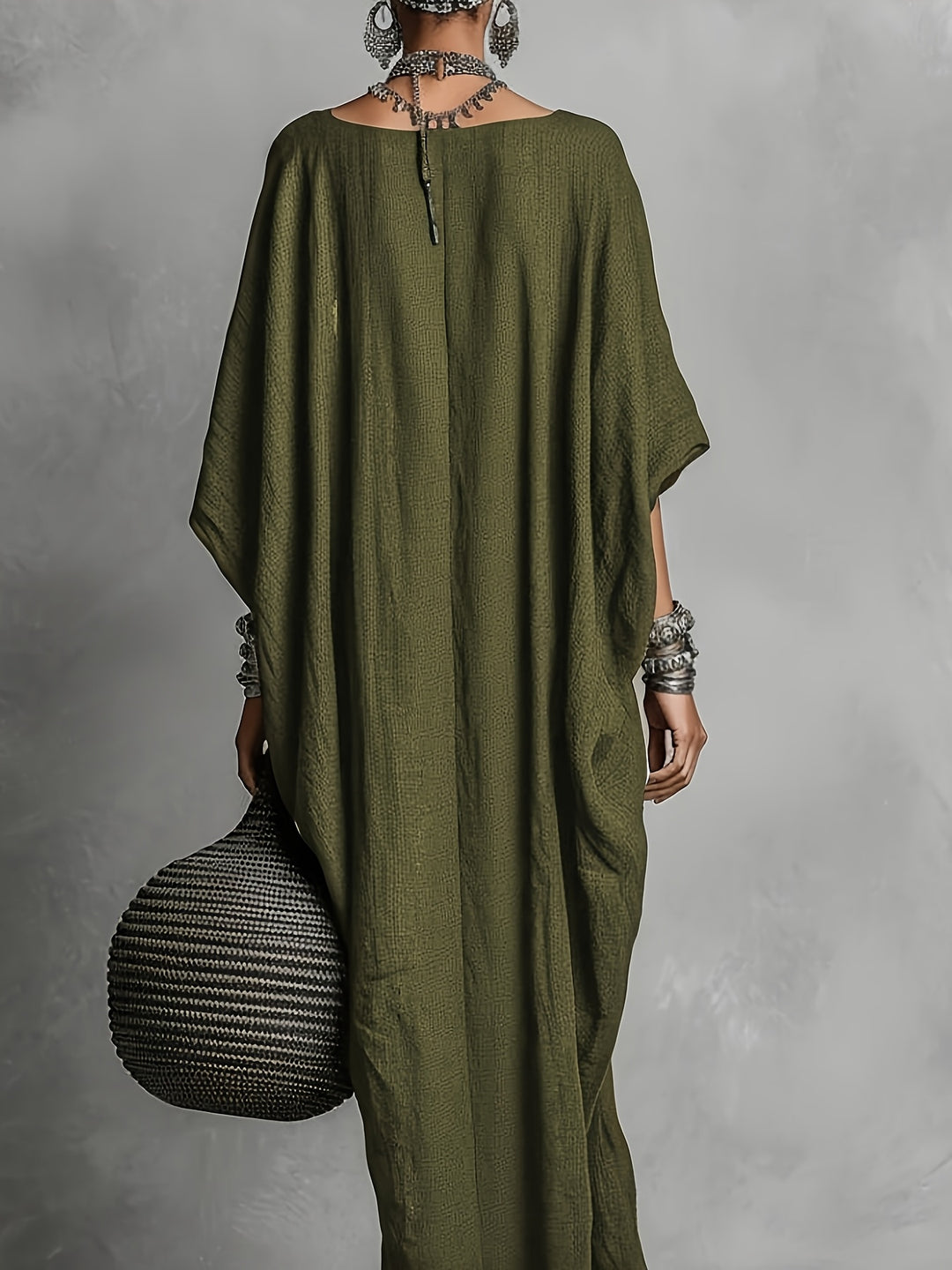 Women's Loose Fit Relaxed Spring Summer Dress