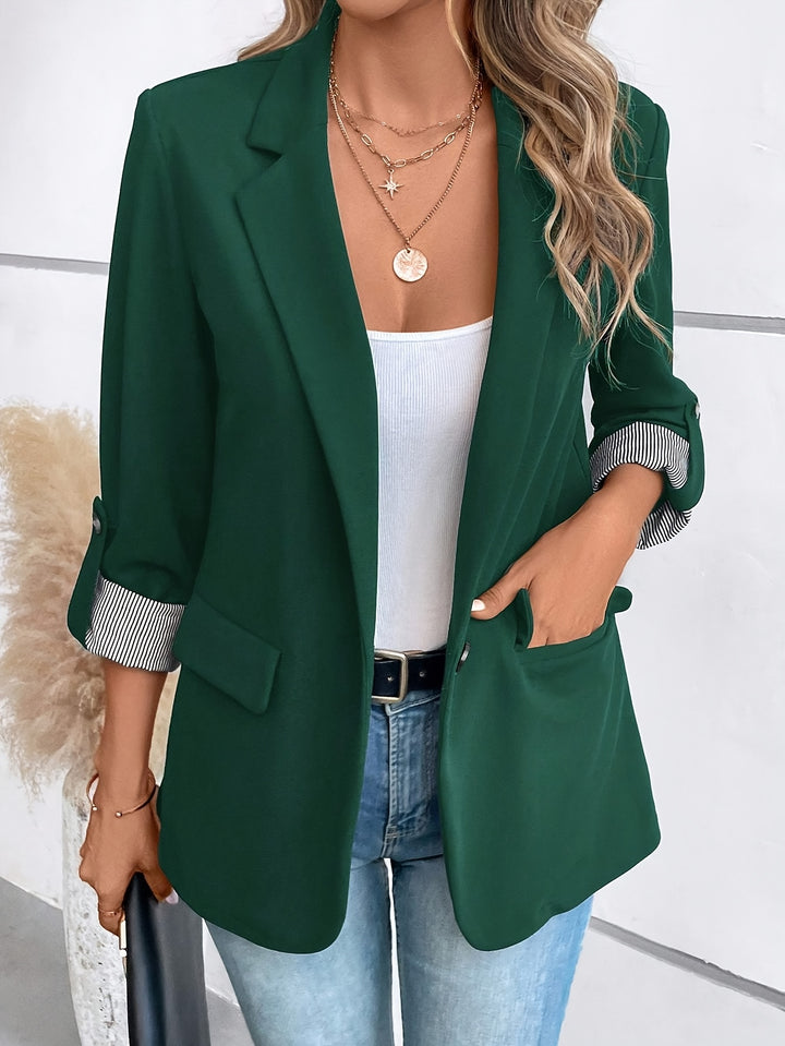 Women'S Fashion Elegant Casual Blazer