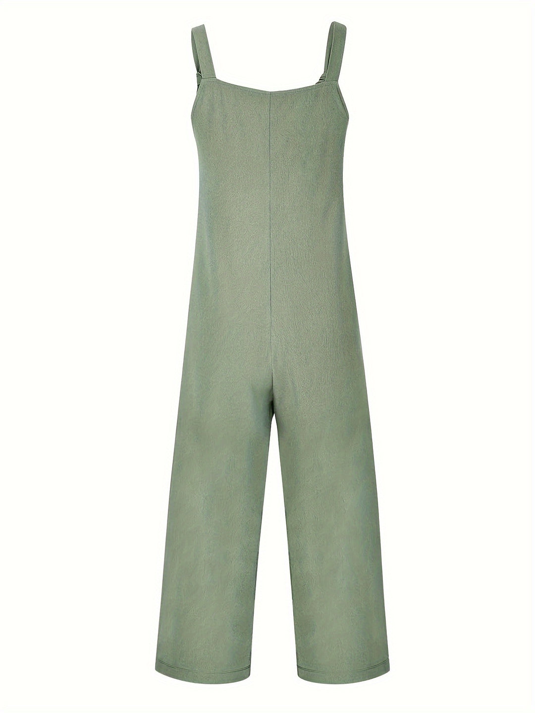 Women’s Casual Fashion Camisole Long Pants Jumpsuit Overalls
