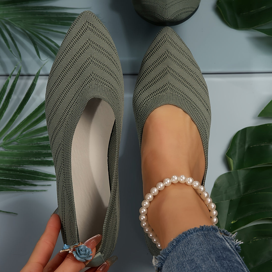 Casual Pointed Shoes for Women