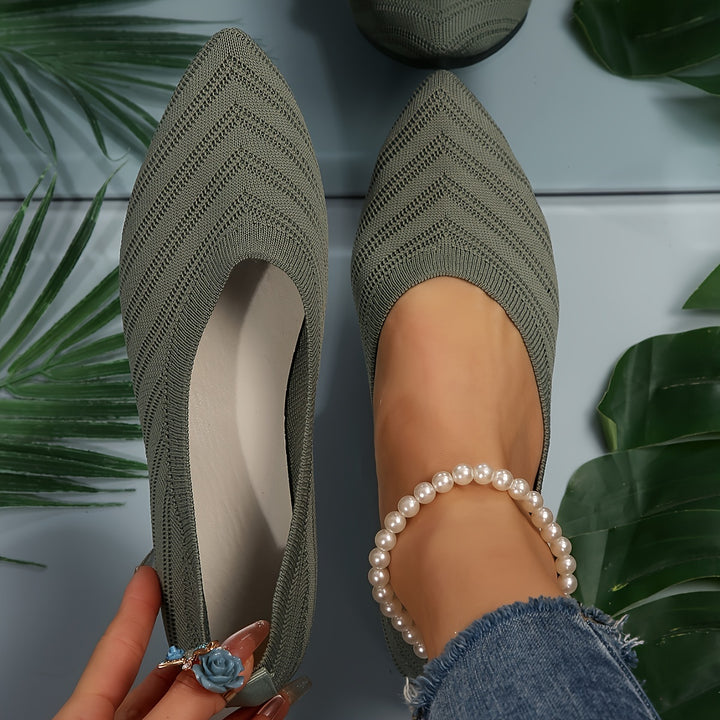 Casual Pointed Shoes for Women