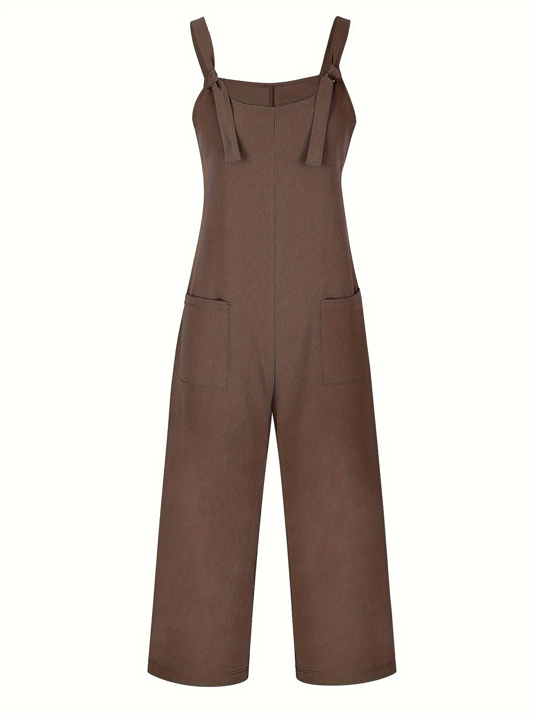 Women’s Casual Fashion Camisole Long Pants Jumpsuit Overalls
