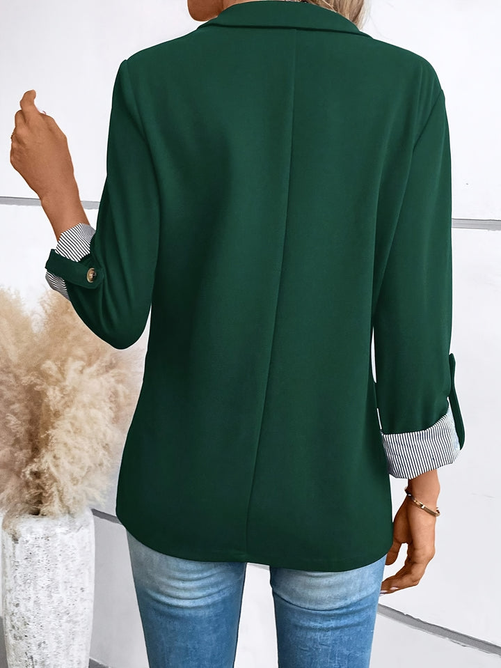 Women'S Fashion Elegant Casual Blazer