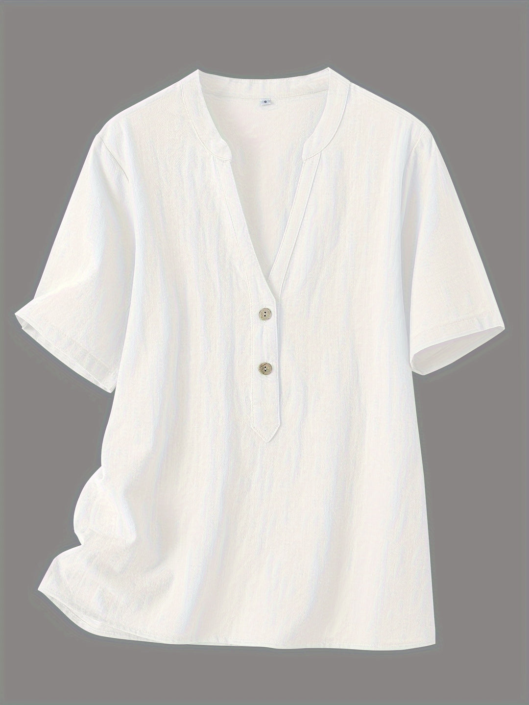 Filo | Elegant V-Neck Blouse