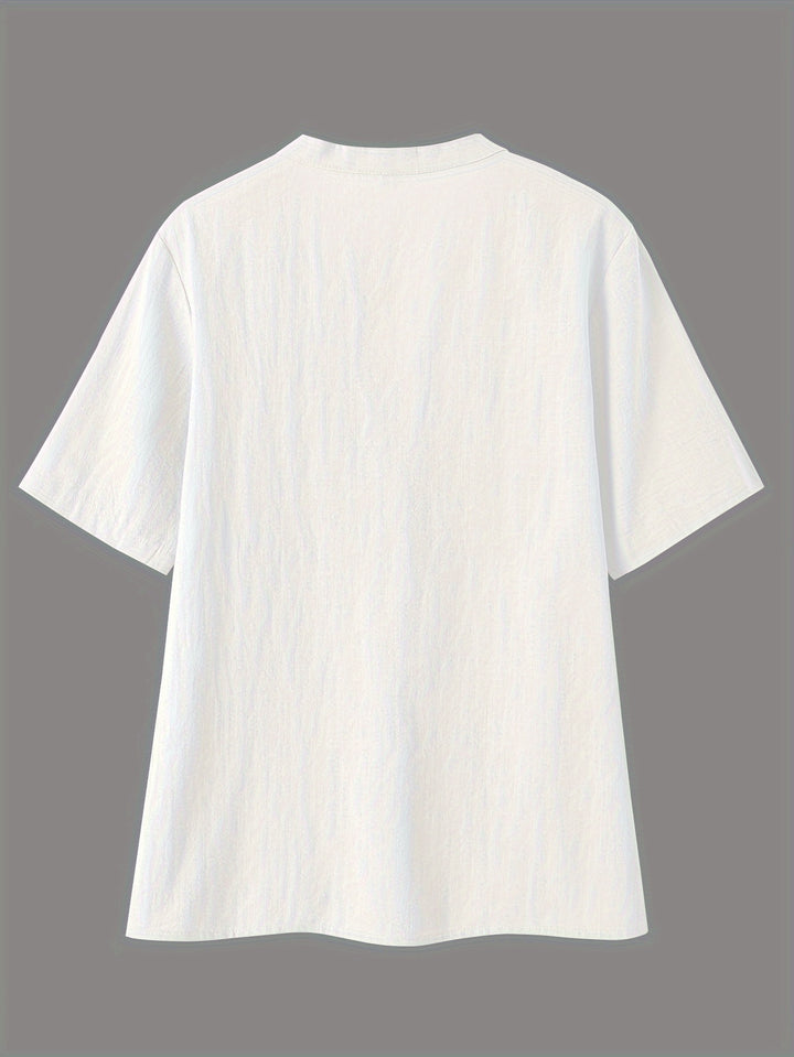Filo | Elegant V-Neck Blouse