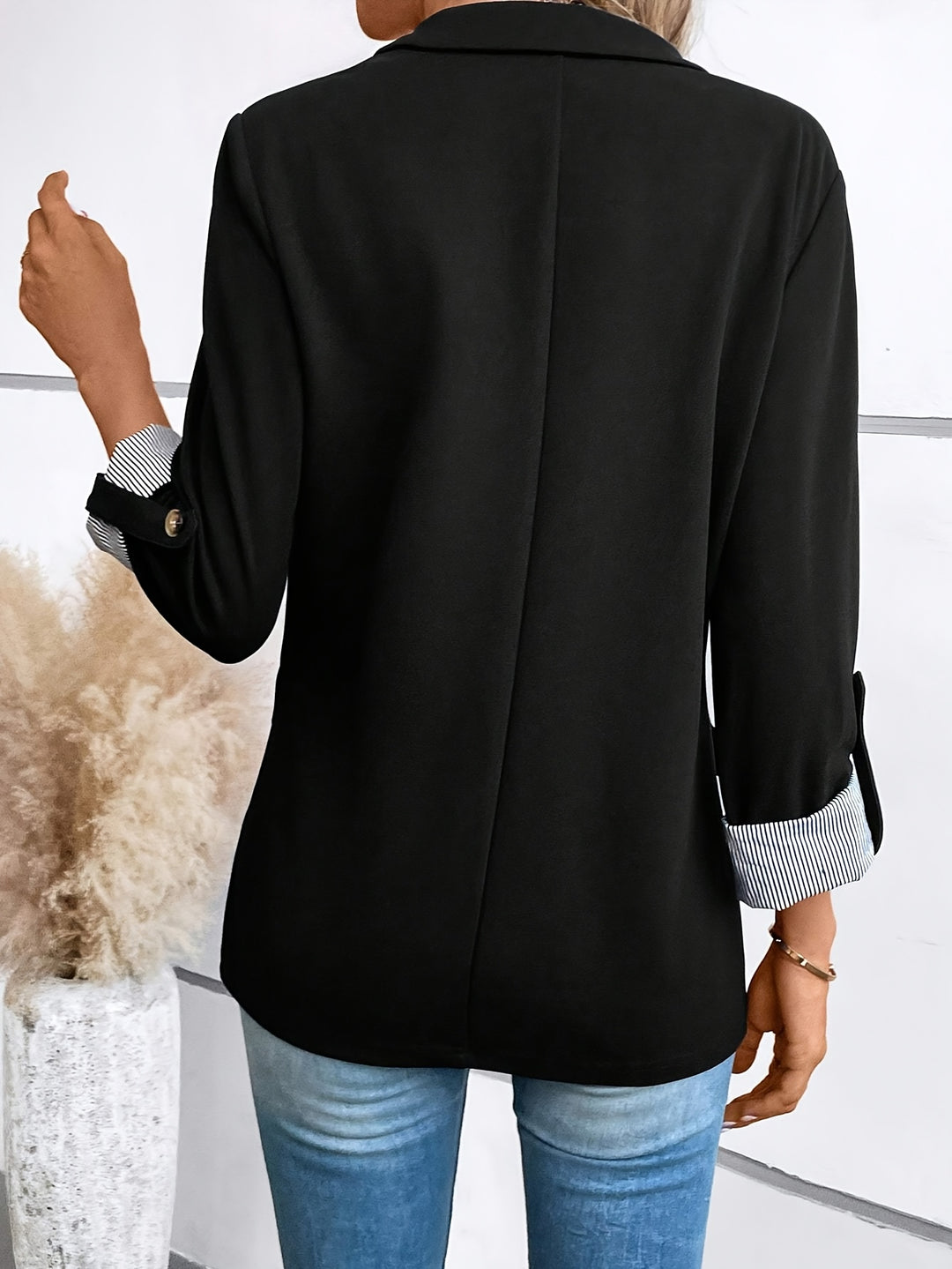 Women'S Fashion Elegant Casual Blazer