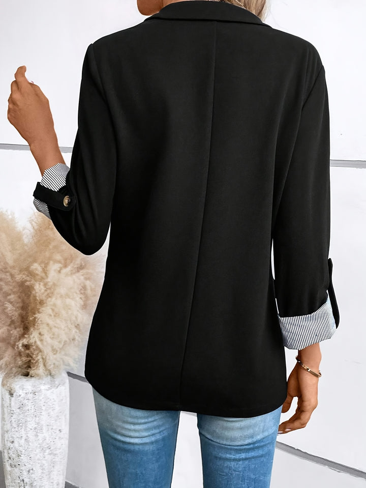 Women'S Fashion Elegant Casual Blazer