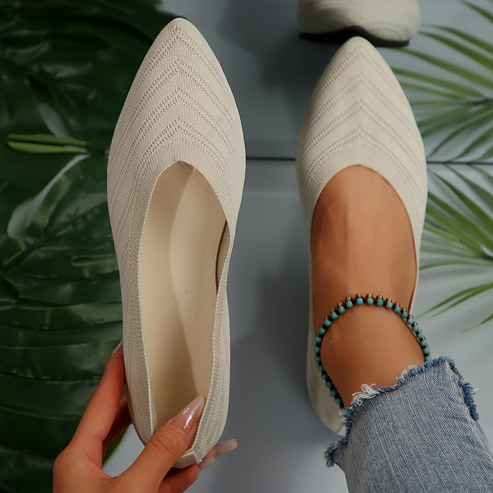 Casual Pointed Shoes for Women