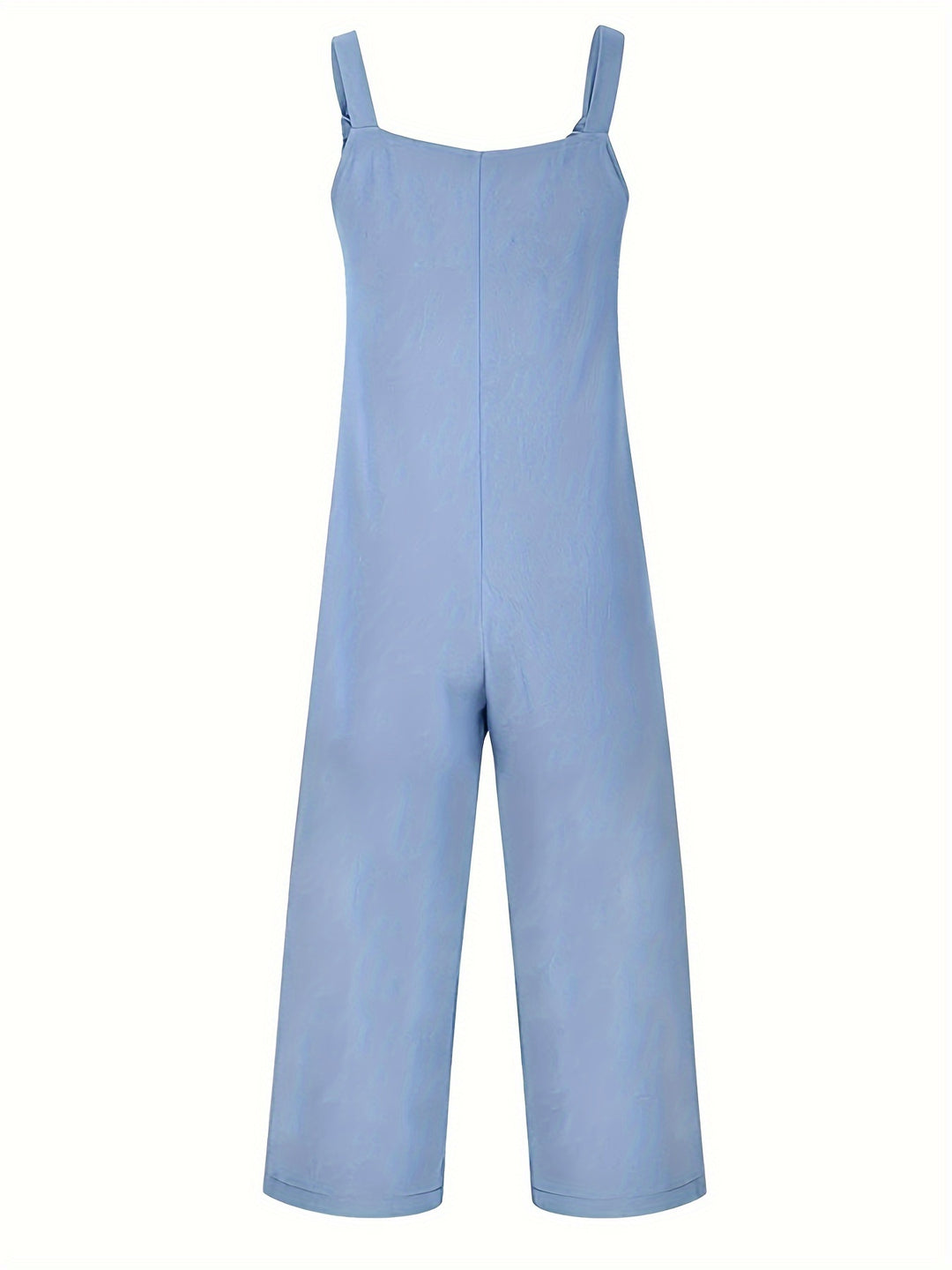 Women’s Casual Fashion Camisole Long Pants Jumpsuit Overalls