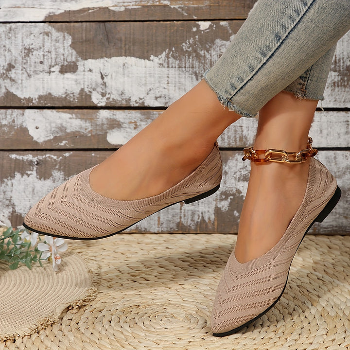 Casual Pointed Shoes for Women
