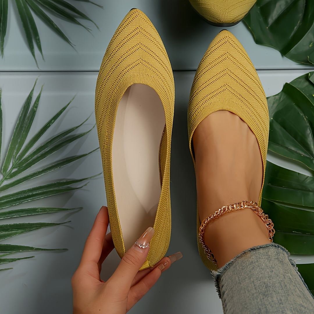 Casual Pointed Shoes for Women