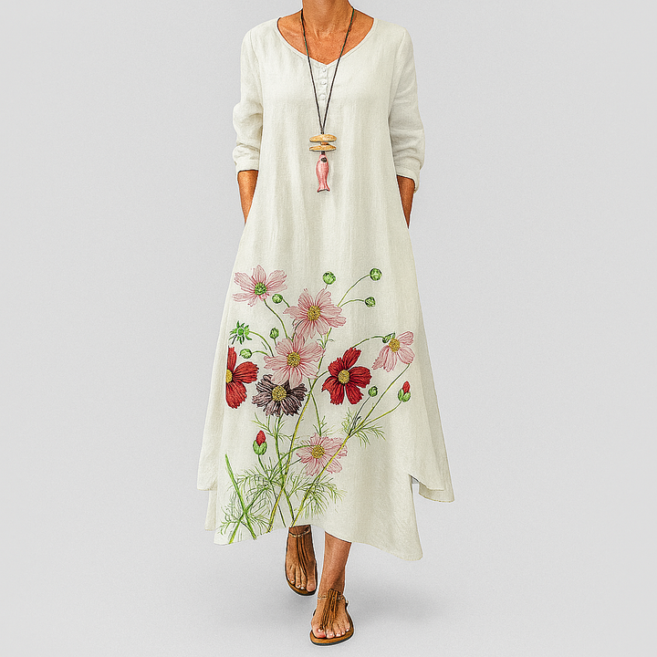 Elegant Sustainable Dress