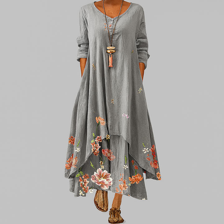 Elegant Sustainable Dress