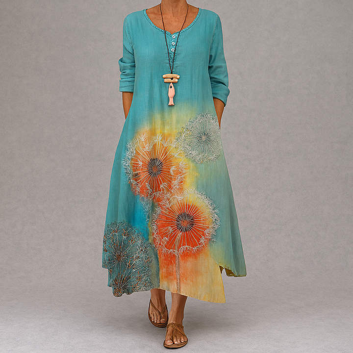 Elegant Sustainable Dress