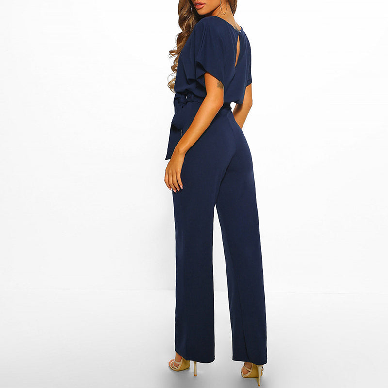 Chic Ladies Jumpsuit - Avira