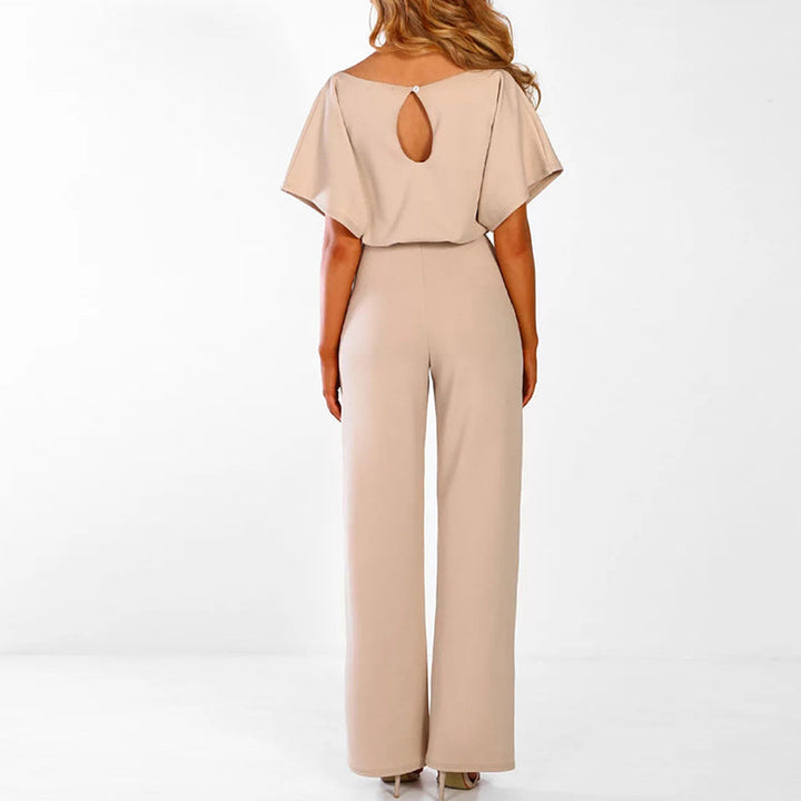 Chic Ladies Jumpsuit - Avira