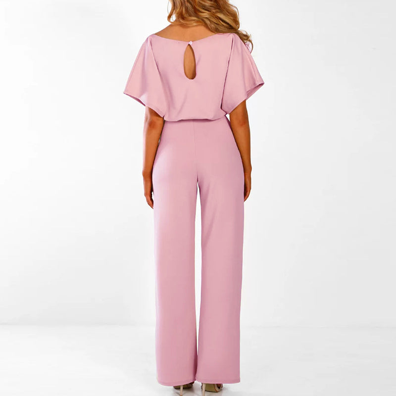 Chic Ladies Jumpsuit - Avira