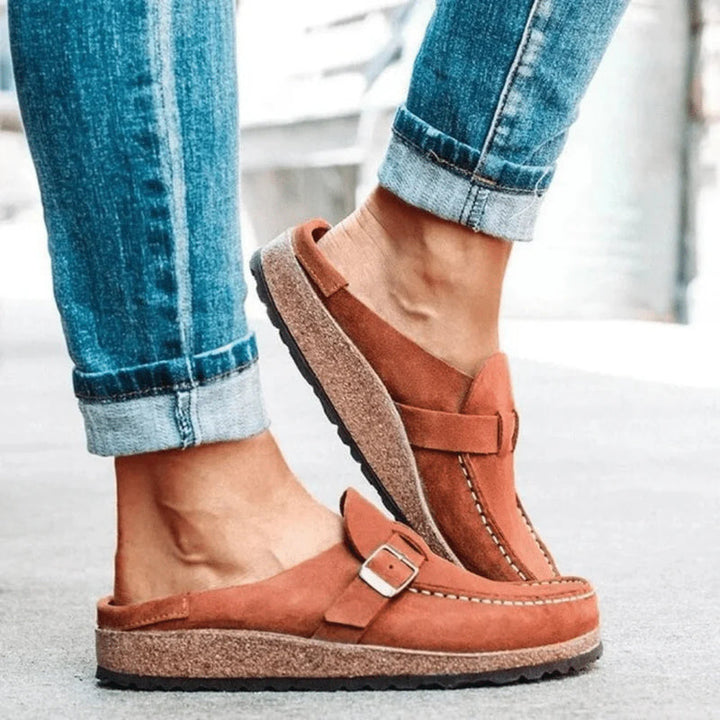 Stylish PU Leather Sandals