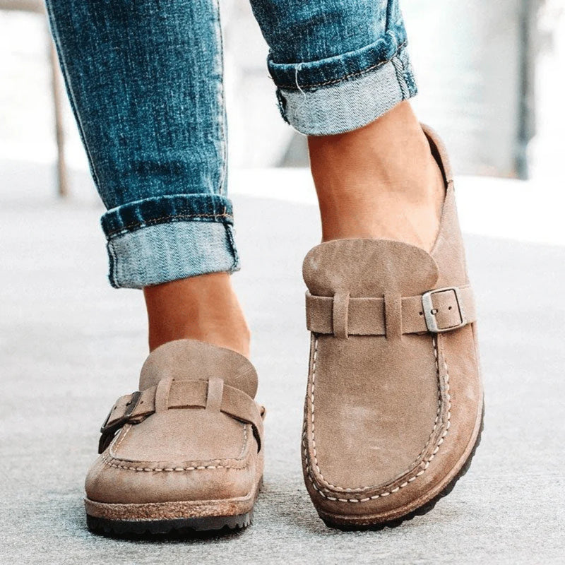 Stylish PU Leather Sandals