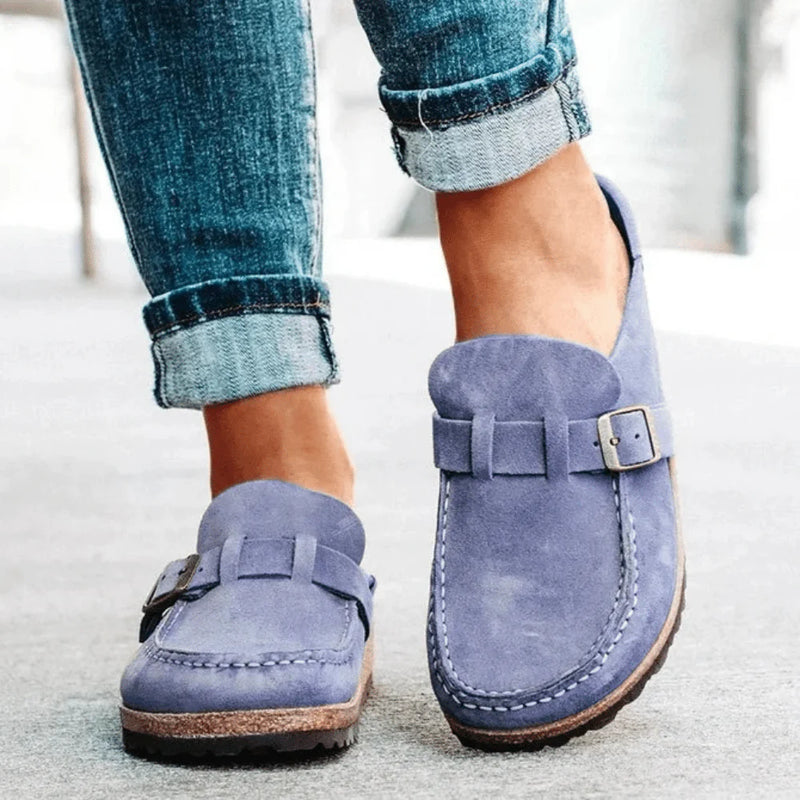 Stylish PU Leather Sandals