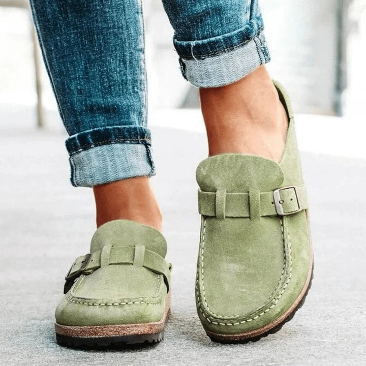 Stylish PU Leather Sandals