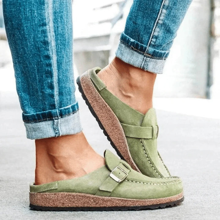 Stylish PU Leather Sandals