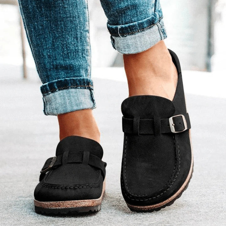 Stylish PU Leather Sandals
