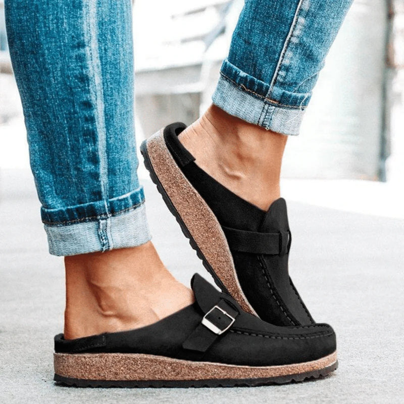 Stylish PU Leather Sandals