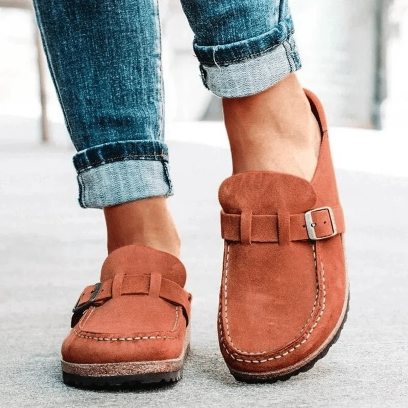 Stylish PU Leather Sandals