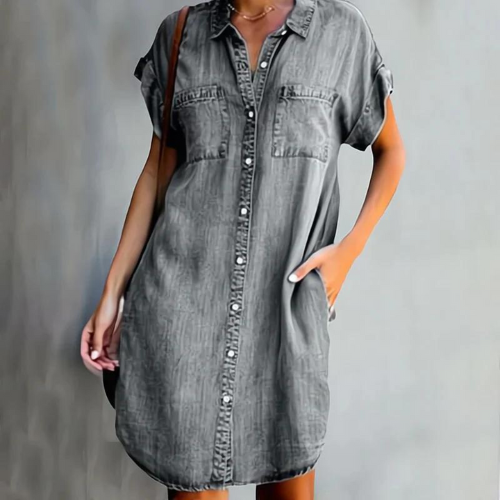 Heidi-Mode | High-Quality Denim Dress