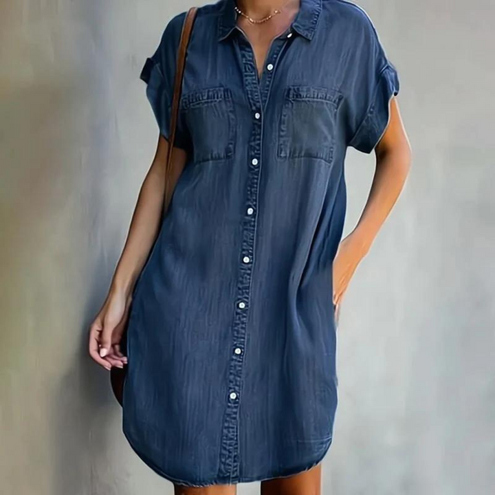 Heidi-Mode | High-Quality Denim Dress