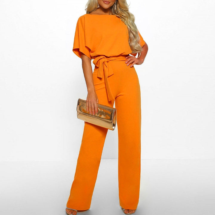 Chic Ladies Jumpsuit - Avira
