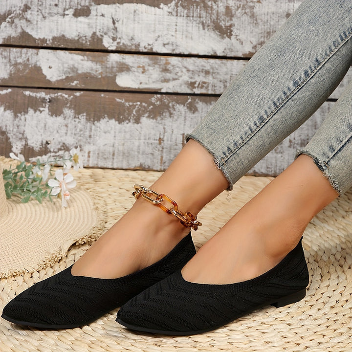 Casual Pointed Shoes for Women