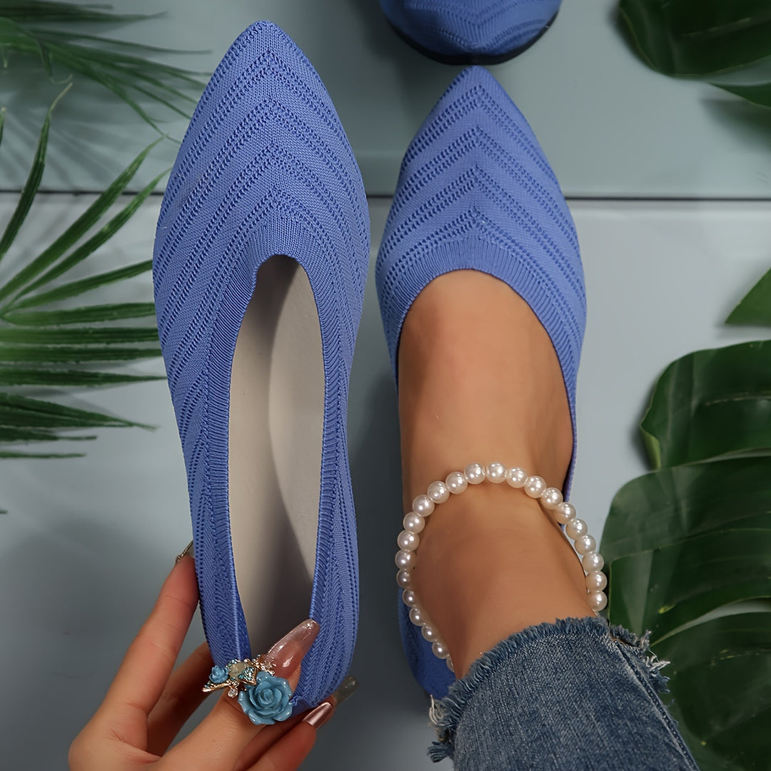 Casual Pointed Shoes for Women