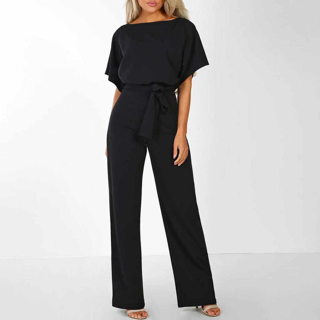 Chic Ladies Jumpsuit - Avira