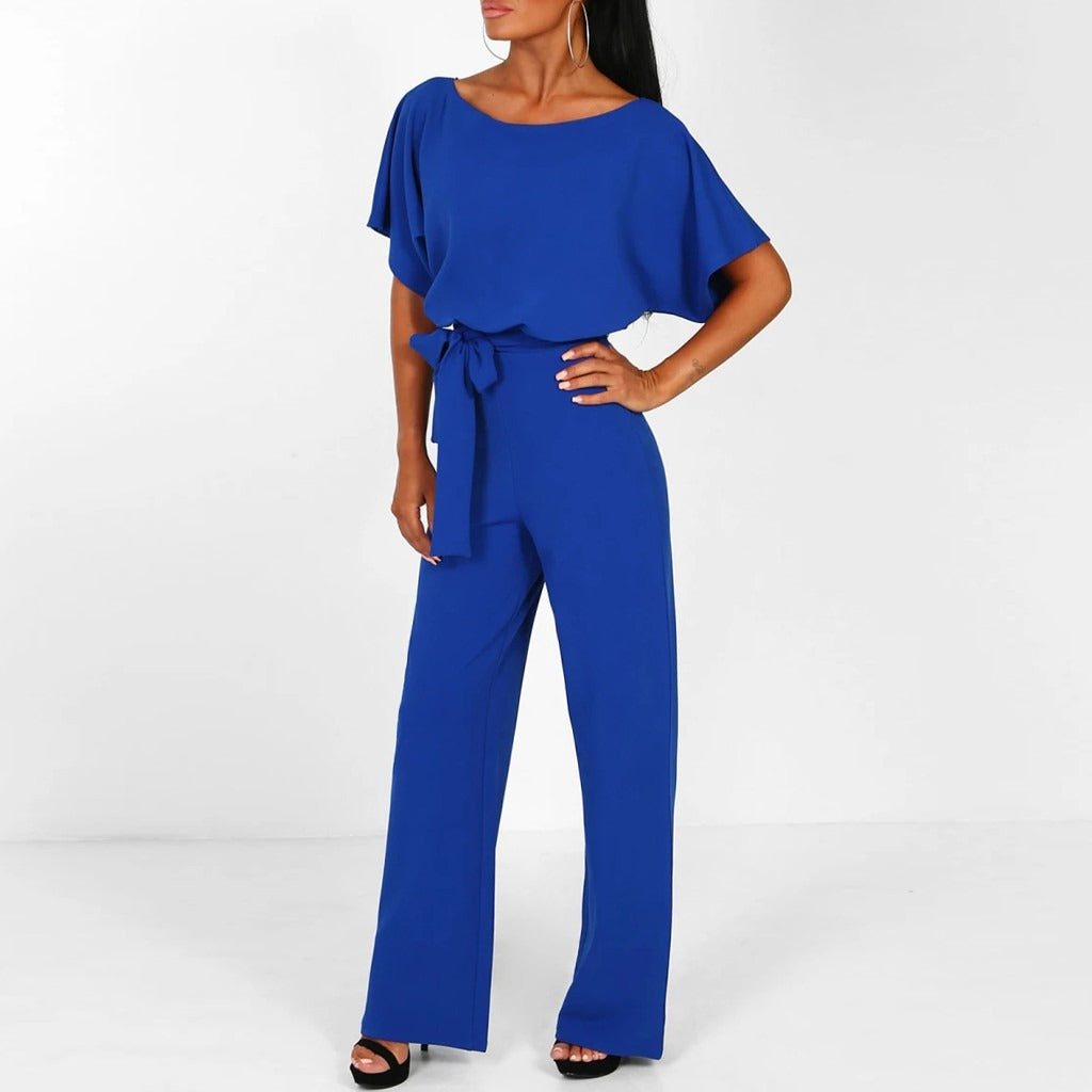 Chic Ladies Jumpsuit - Avira