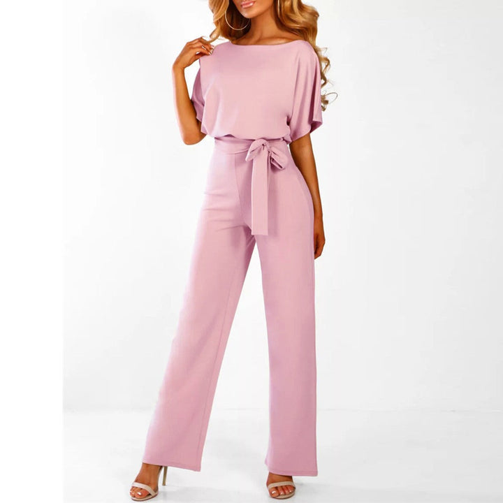 Chic Ladies Jumpsuit - Avira