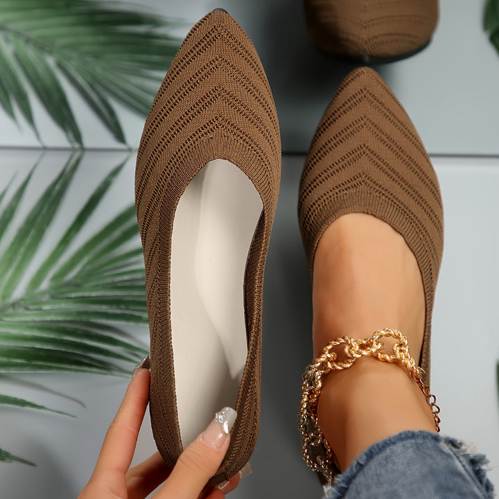 Casual Pointed Shoes for Women