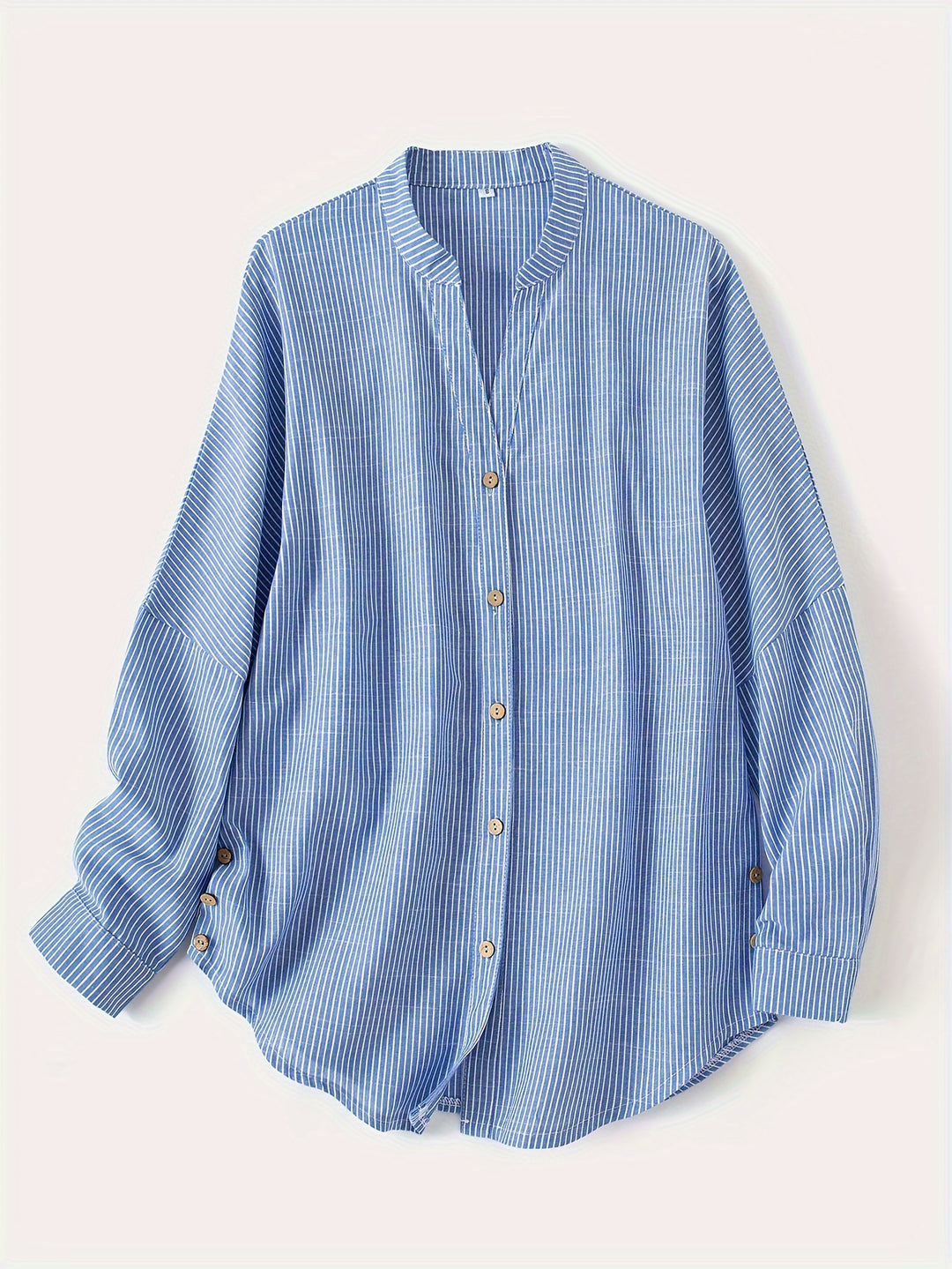 Ella | Striped Loose Long Sleeve