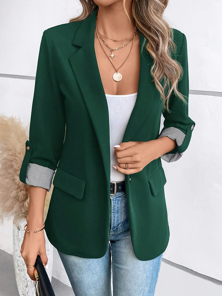 Women'S Fashion Elegant Casual Blazer