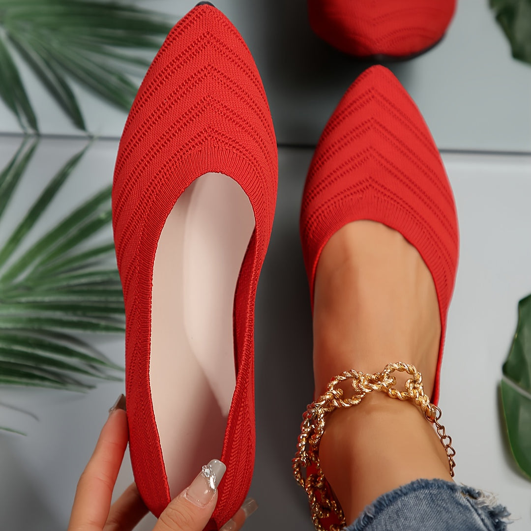Casual Pointed Shoes for Women
