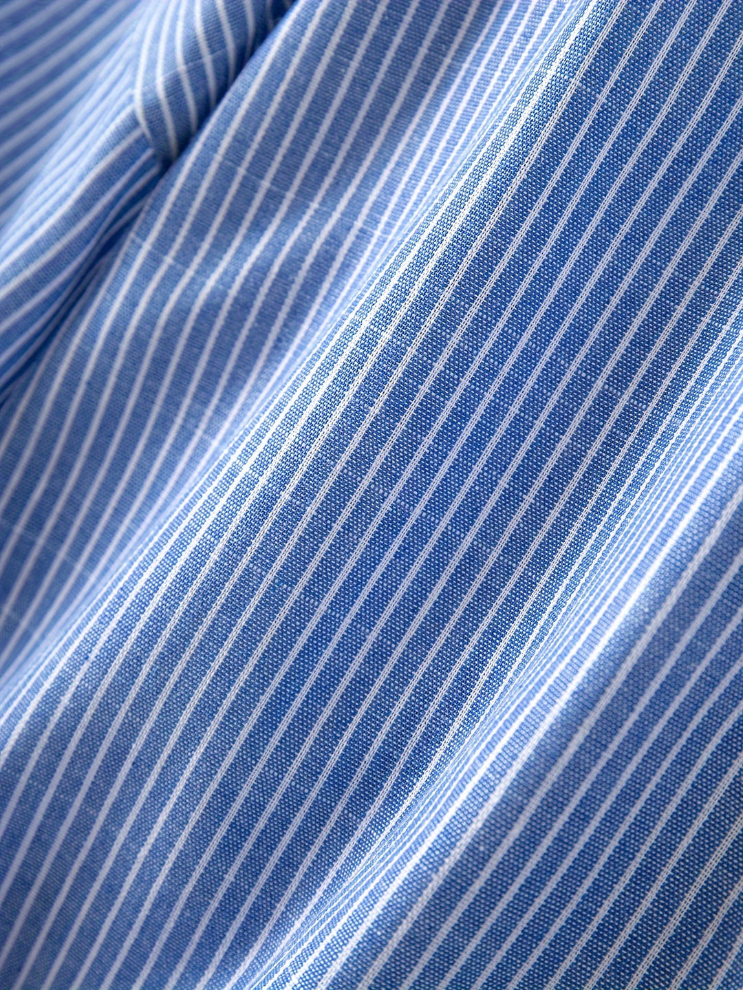 Ella | Striped Loose Long Sleeve