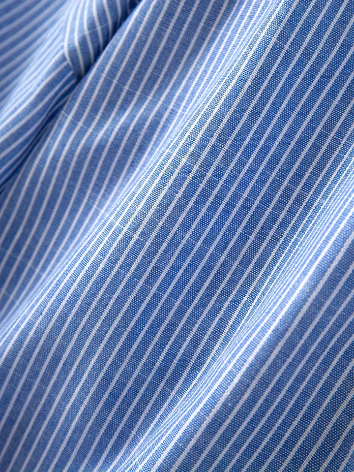 Ella | Striped Loose Long Sleeve